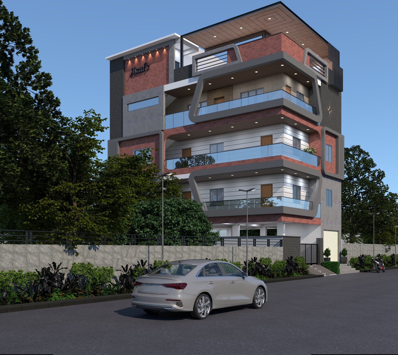 Ayaan House Construction Project 4