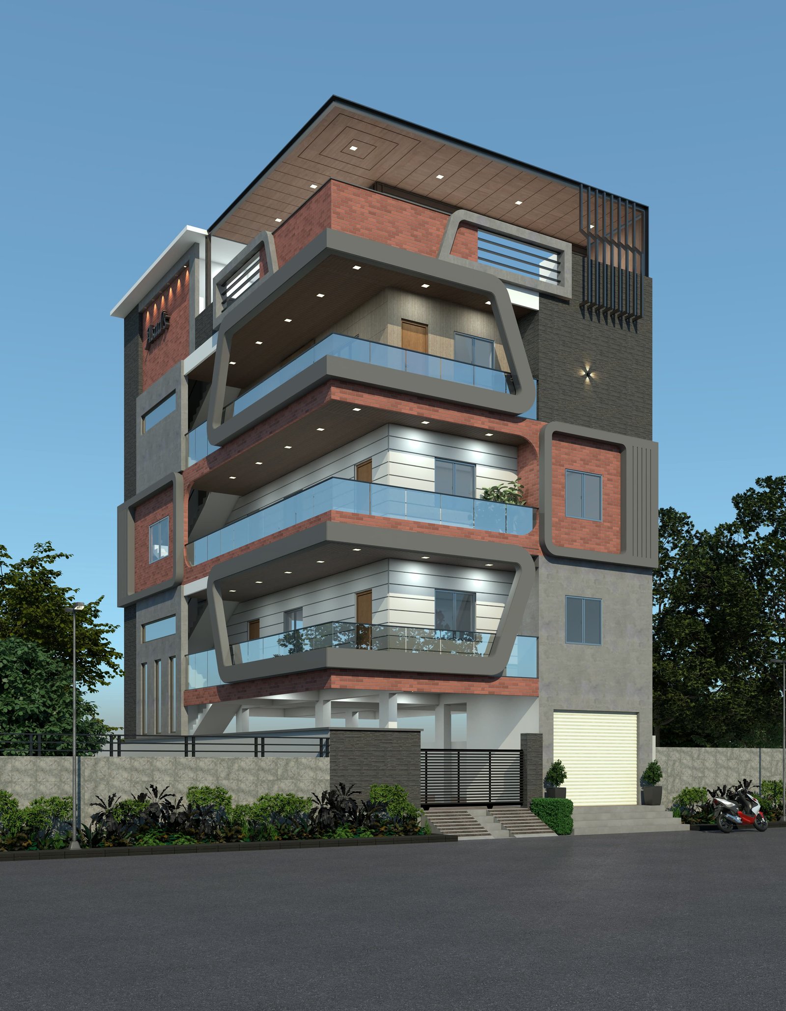 Ayaan House Construction Project 5