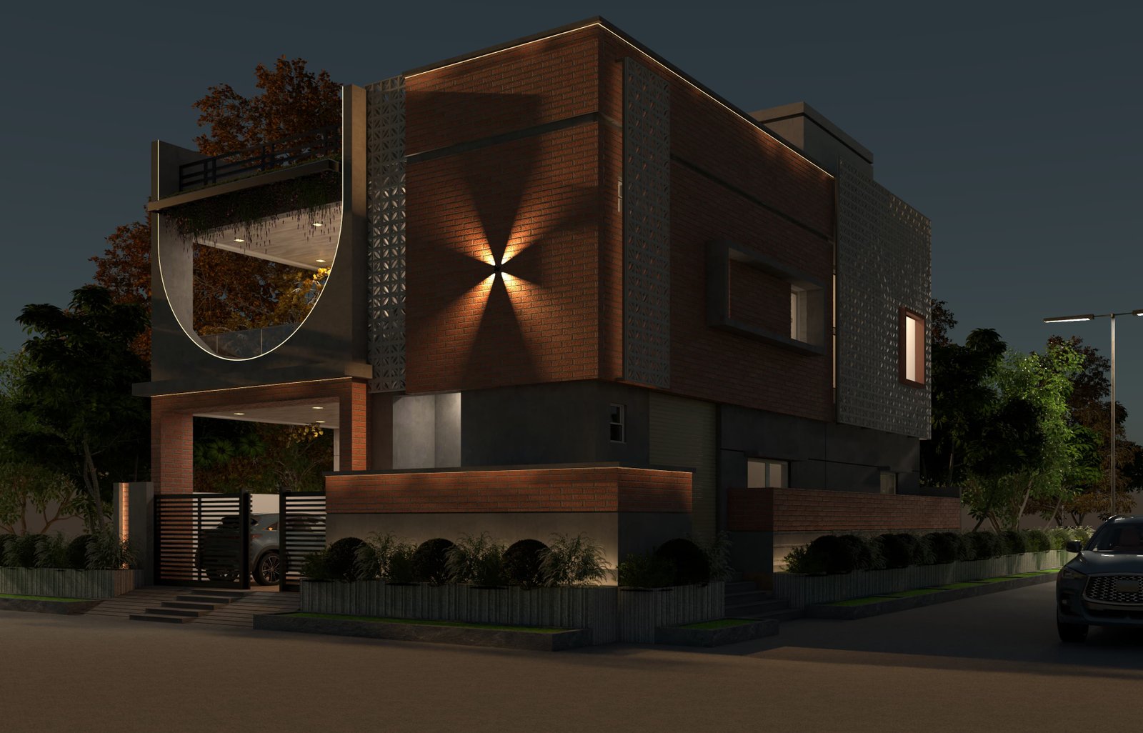 Ayaan House Construction Project 9