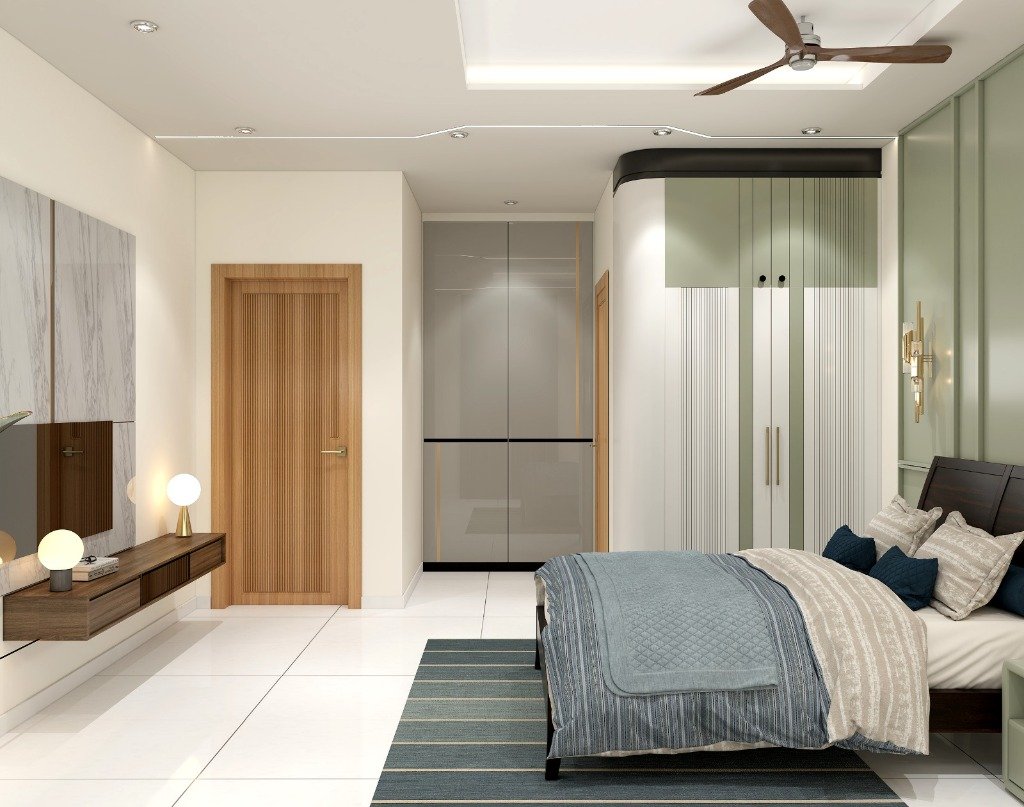 Custom Wardrobe Suite