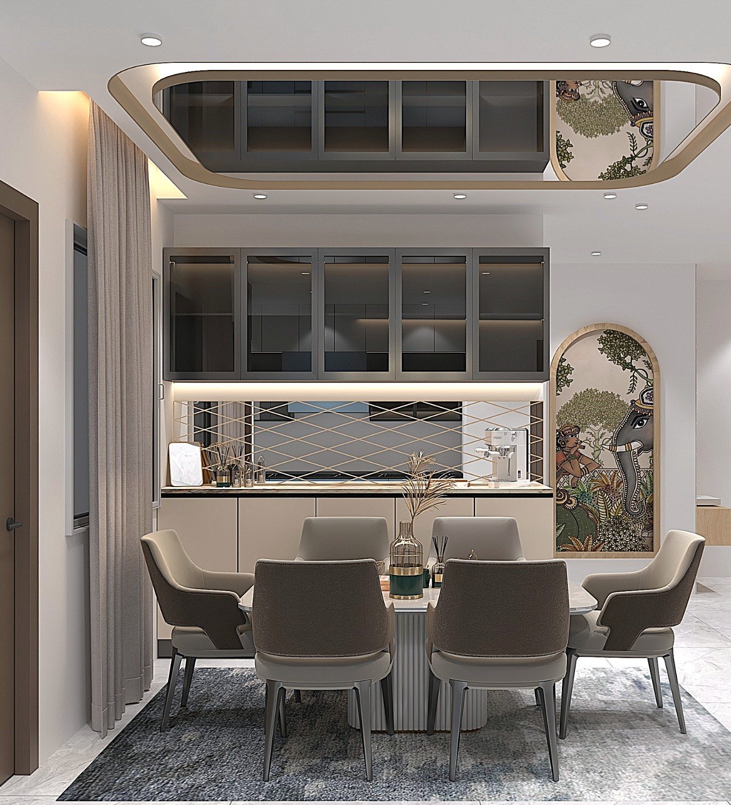 Ayaan Dining Design 3