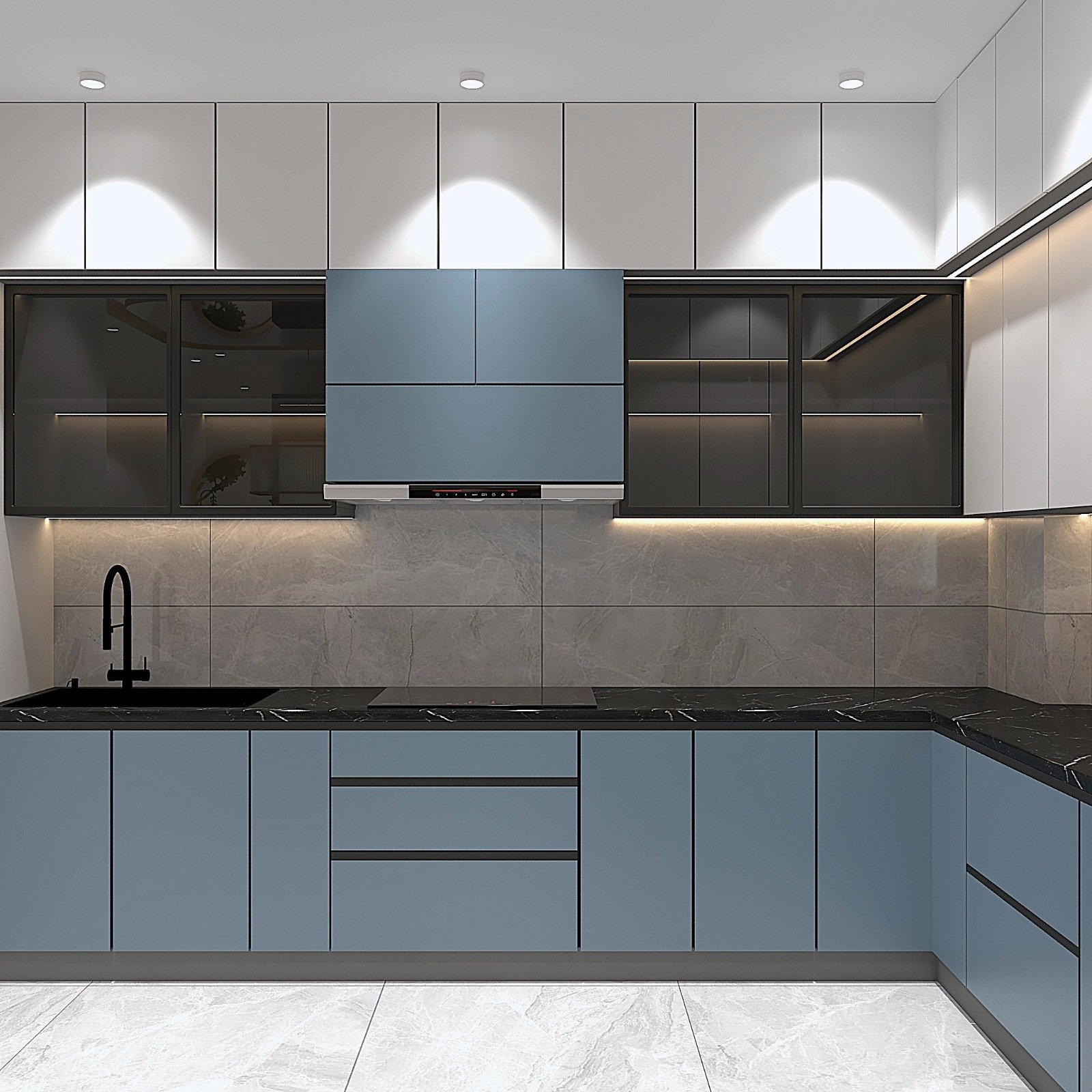 Modular Kitchen Design