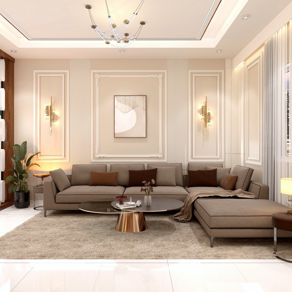 Living Room Design