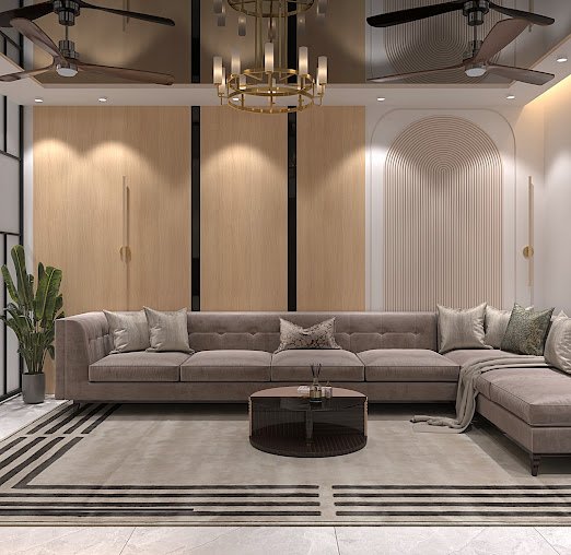 Ayaan Featured Living Room